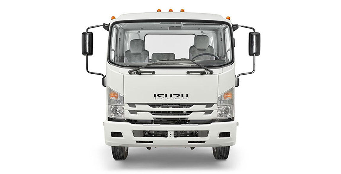 Forward 800 camión Isuzu carga pesada