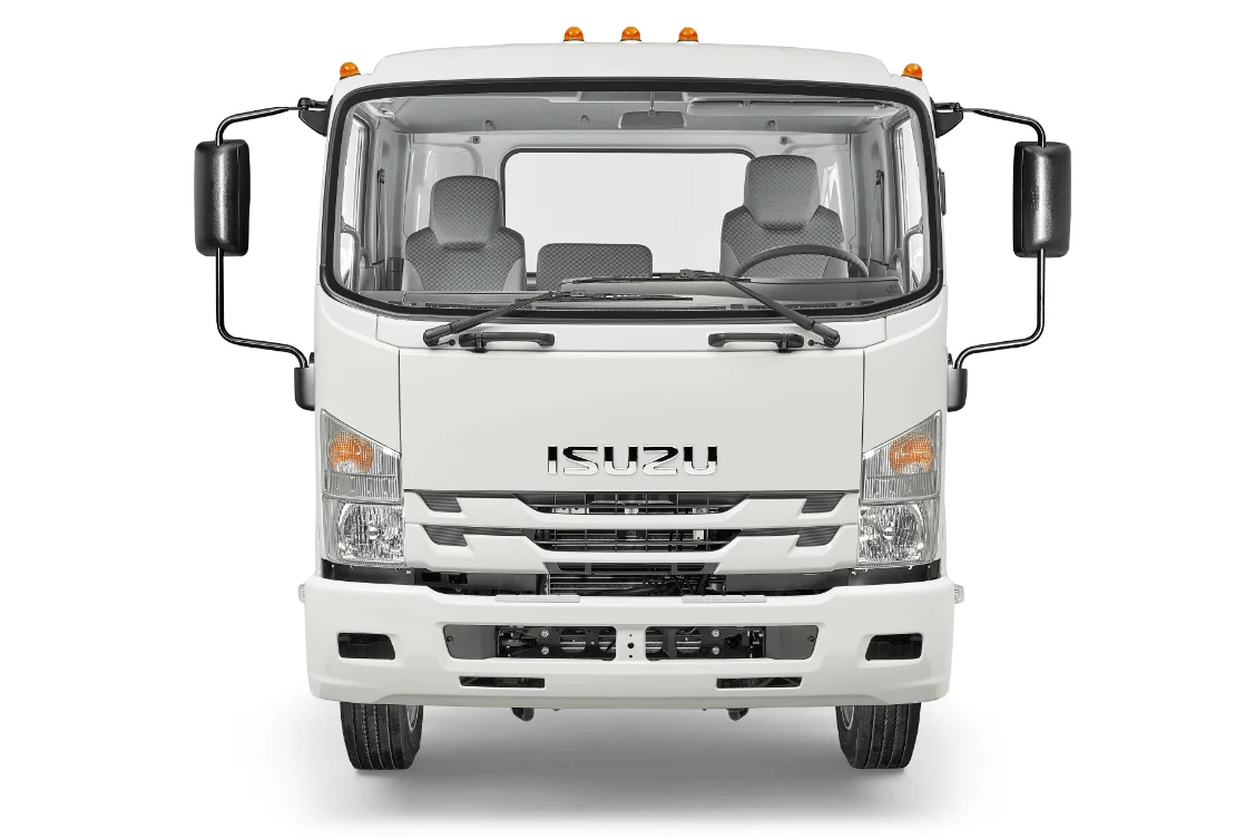 Banner ilustrativo del camion