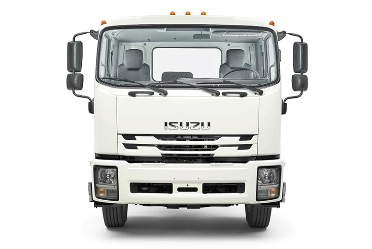 Banner ilustrativo del camion