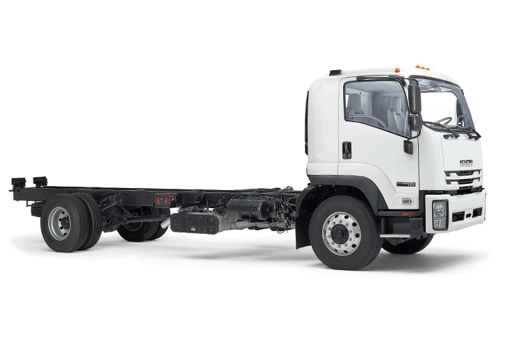 Banner ilustrativo del camion