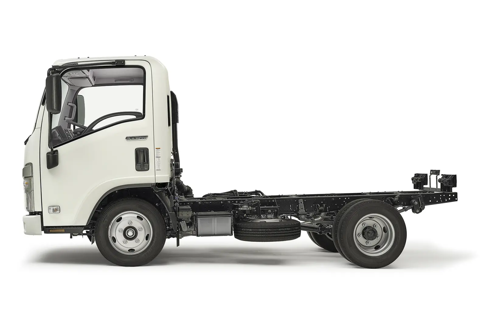 Banner ilustrativo del camion